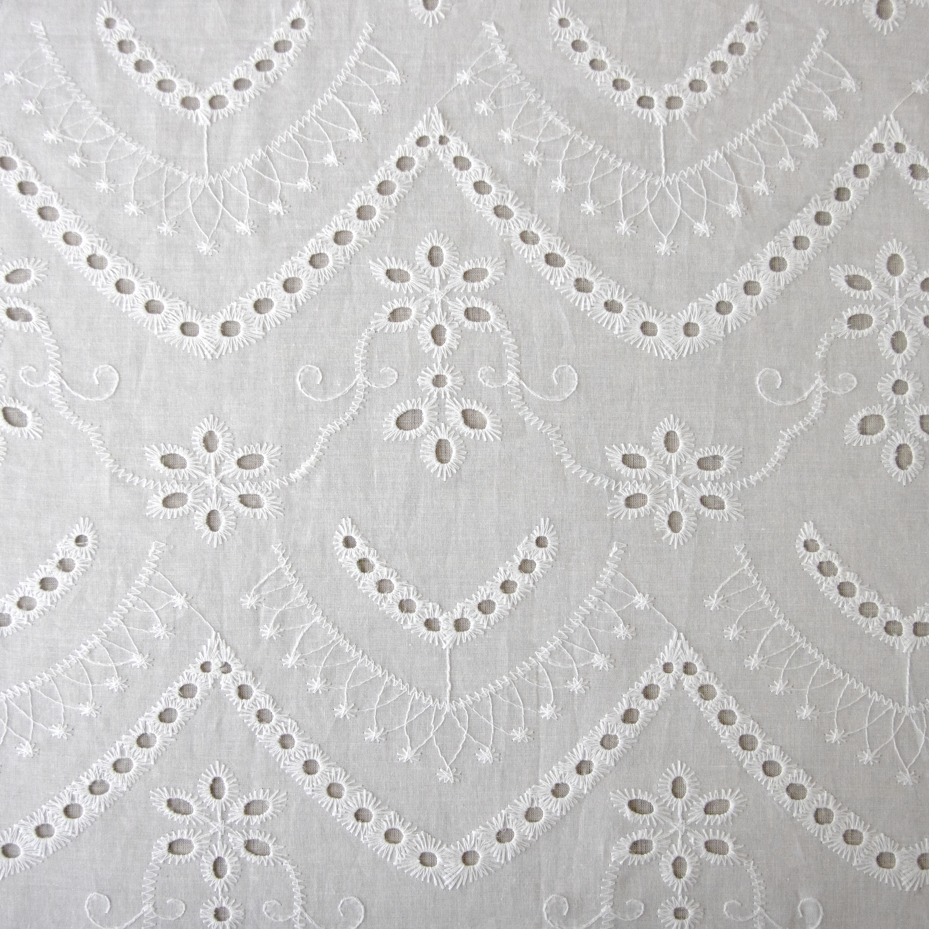 COTTON BORD. SOFIA OFF WHITE 100% ALGODAO 