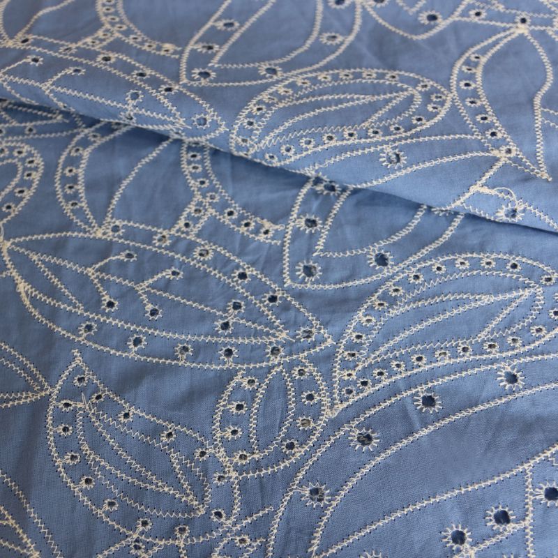LAISE BICOLOR PURE COTTON LYON