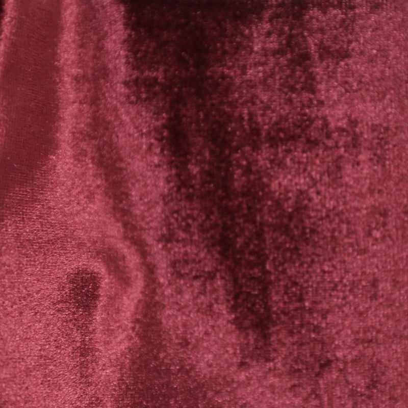 MALHA VELUDO MALBEC 94% POLIESTER 6% ELASTANO