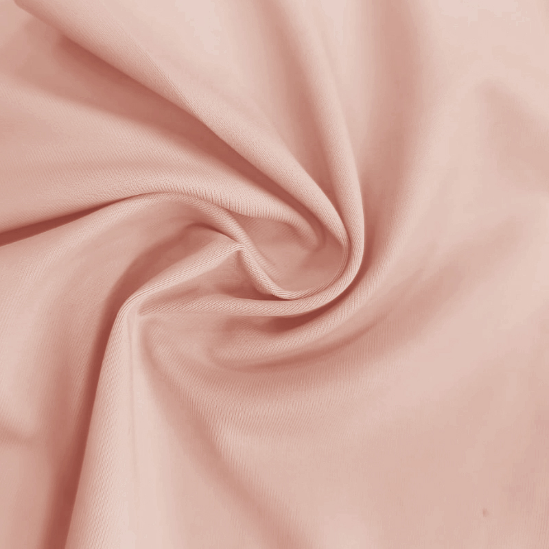 MALHA FLUID ESSENCE ROSA FRAPPE 86%POLIAMIDA 14% ELASTANO DELICADO