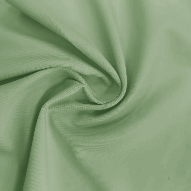 MALHA FLUID ESSENCE CALM GREEN 86%POLIAMIDA 14% ELASTANO DELICADO