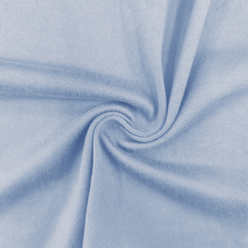 MALHA YOGA BLUE SKY 95% POLIESTER 5% ELASTANO