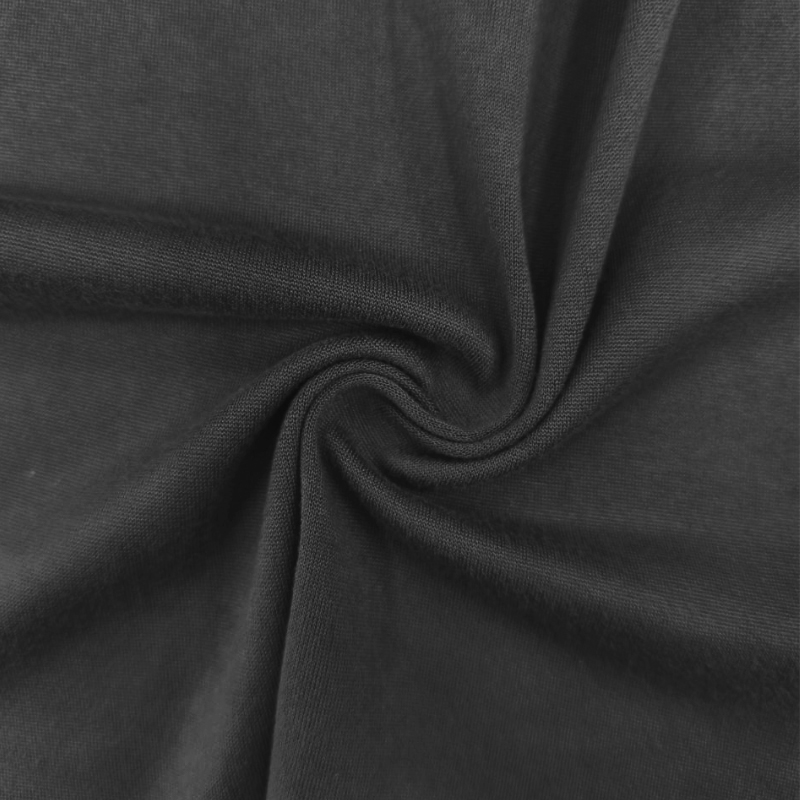 MALHA YOGA BLACK  95% POLIESTER 5% ELASTANO