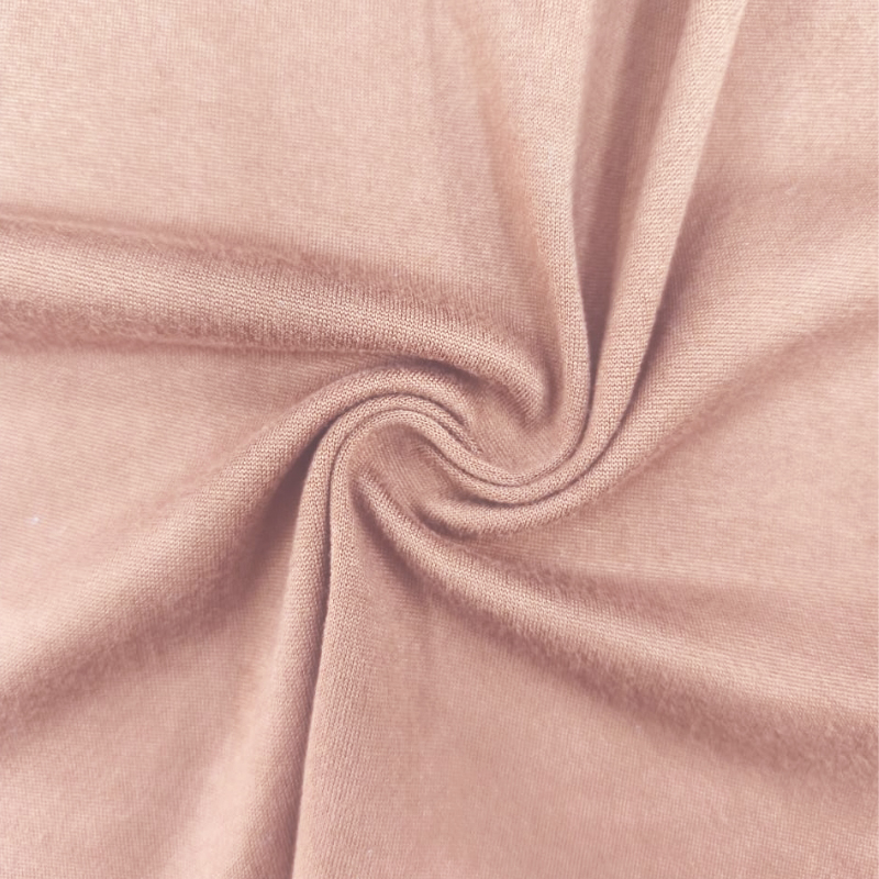 MALHA YOGA ROSA FRAPPE 95% POLIESTER 5% ELASTANO