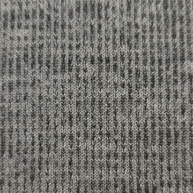 MALHA TEX MELANGE LUNAR 91%POLIESTER 7%VISCOSE 2%ELASTANO