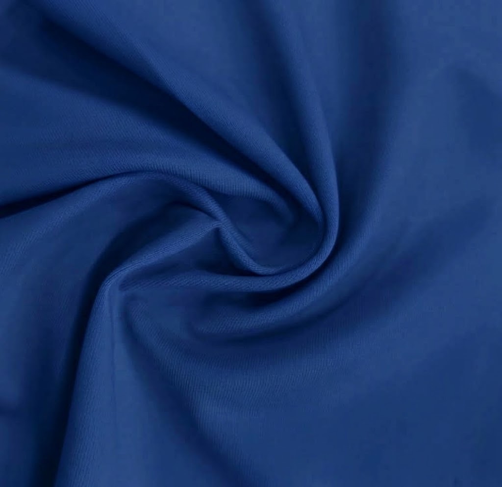 MALHA JERSEY INFINITE BLUE 96% POLIESTER 4% ELASTANO