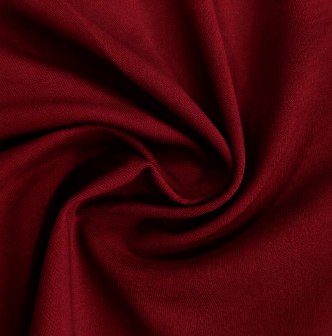 MALHA JERSEY CRIMSON 96% POLIESTER 4% ELASTANO