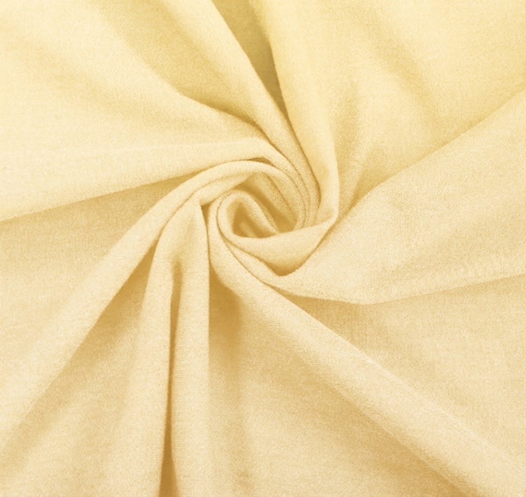 MALHA ALFAIATARIA OSLO SUNFLOWER 62%POLIAMIDA 33%VISCOSE 5% ELASTANO