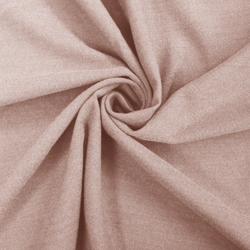 MALHA ALFAIATARIA OSLO ROSA FRAPPE 49% VISCOSE 46%POLIAMIDA 5%ELASTANO