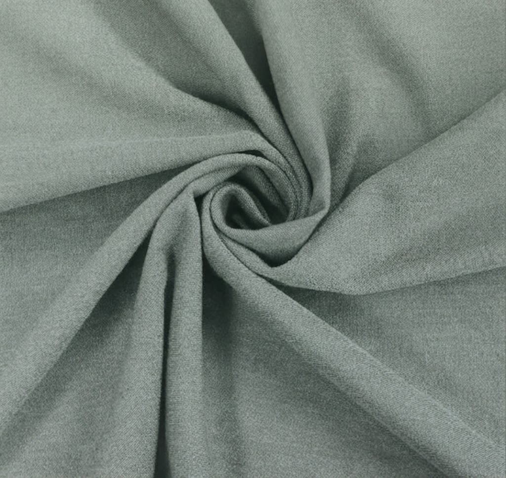 MALHA ALFAIATARIA OSLO VERDE MARINA 62%POLIAMIDA 33%VISCOSE 5% ELASTANO