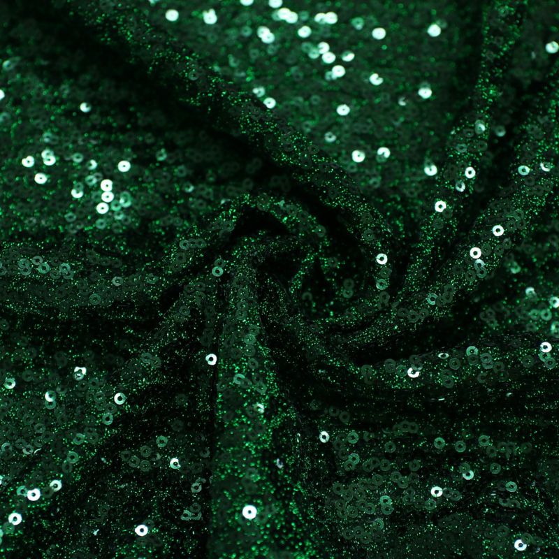 PAETE IBIZA VERDE/VERDE 100%POLIESTER "DELICADO AO MANUSEIO"