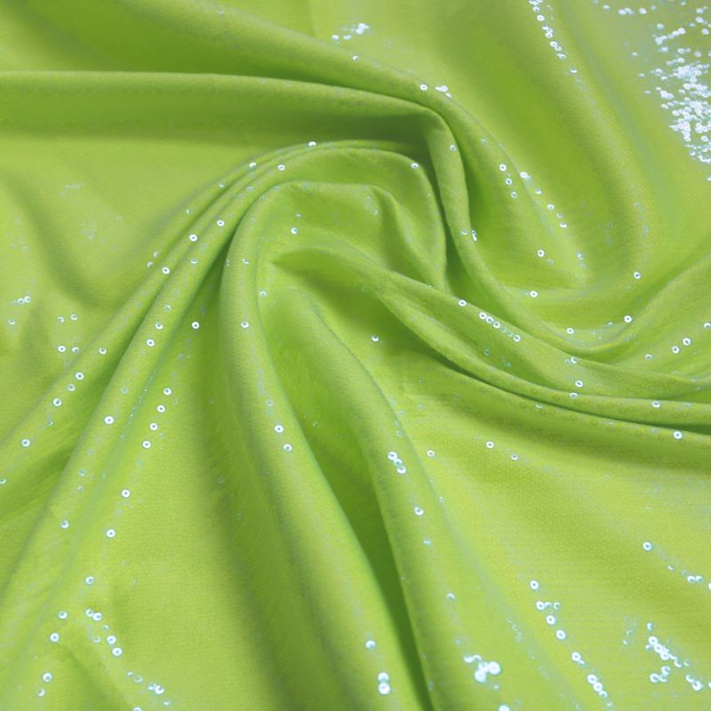 PAETE TOKYO LIGHTS LEMON/TRANSPARENTE 100%POLIESTER DELICADO