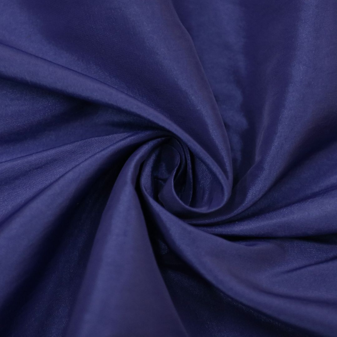 TAFETA HIPER VIOLET 50%POLIESTER 50%POLIESTER DELICADO,ENCORPADO