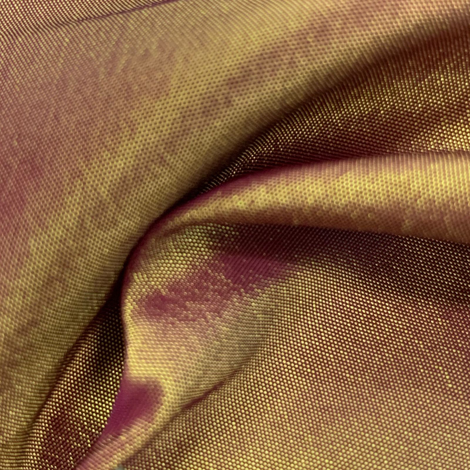 TAFETA CHROMO GOLD MISTIC 50%POLIESTER 50%POLI DELICADO,ENCORPADO