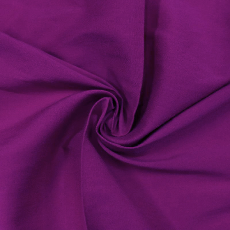 TRICOLINE POLIAMIDA (L-1,40M) BERRY PULSE 68%ALGODAO 28%POLIAMIDA 4%ELASTANO DELICADO
