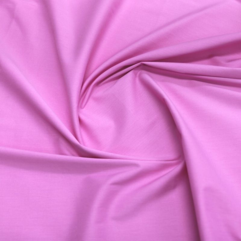 TRICOLINE POLIAMIDA (L-1,40M) ROSA KISS II 68%ALGODAO 28%POLIAMIDA 4%ELASTANO 