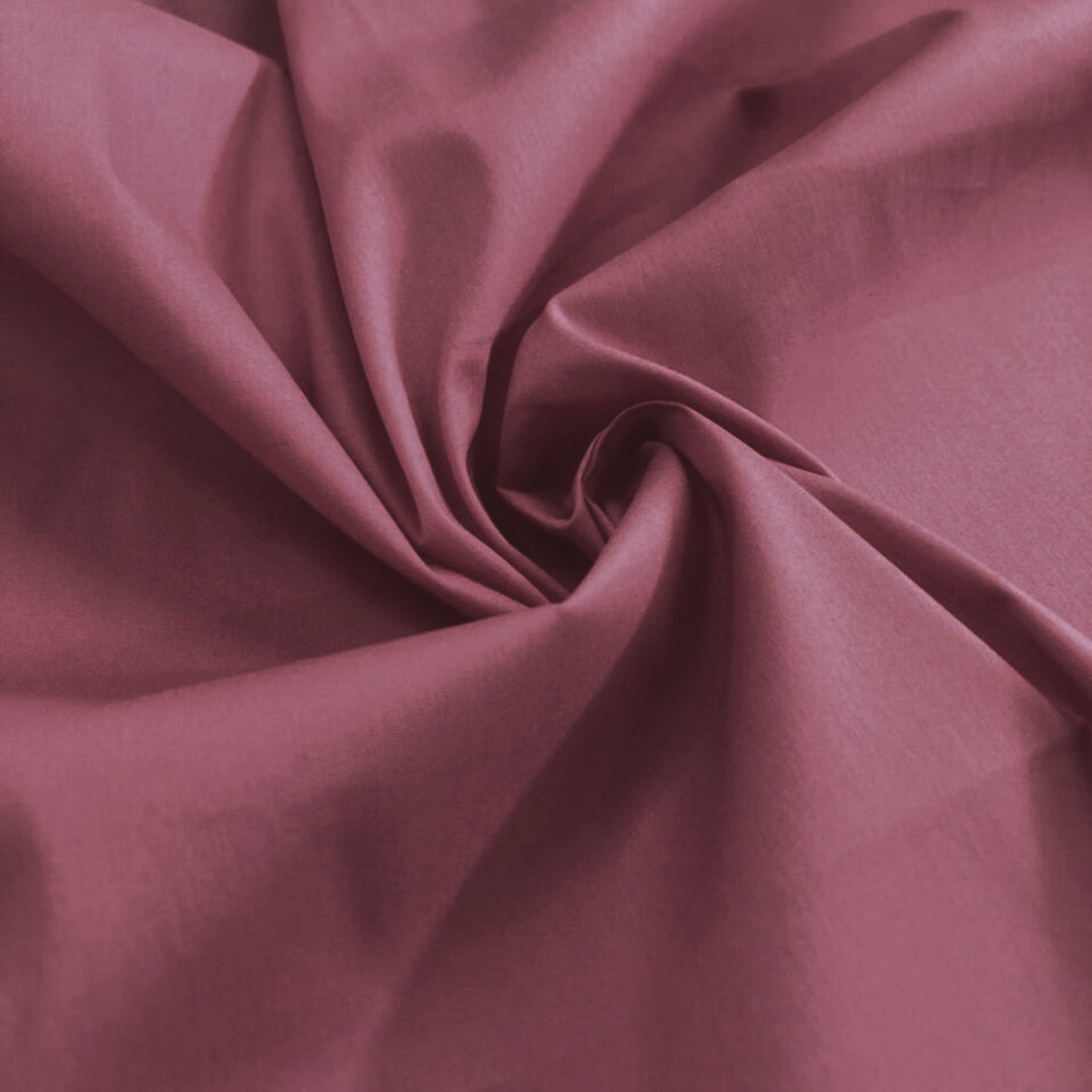 TRICOLINE POLIAMIDA (L-1,40M) ROSE BROWN 68%ALGODAO 28%POLIAMIDA