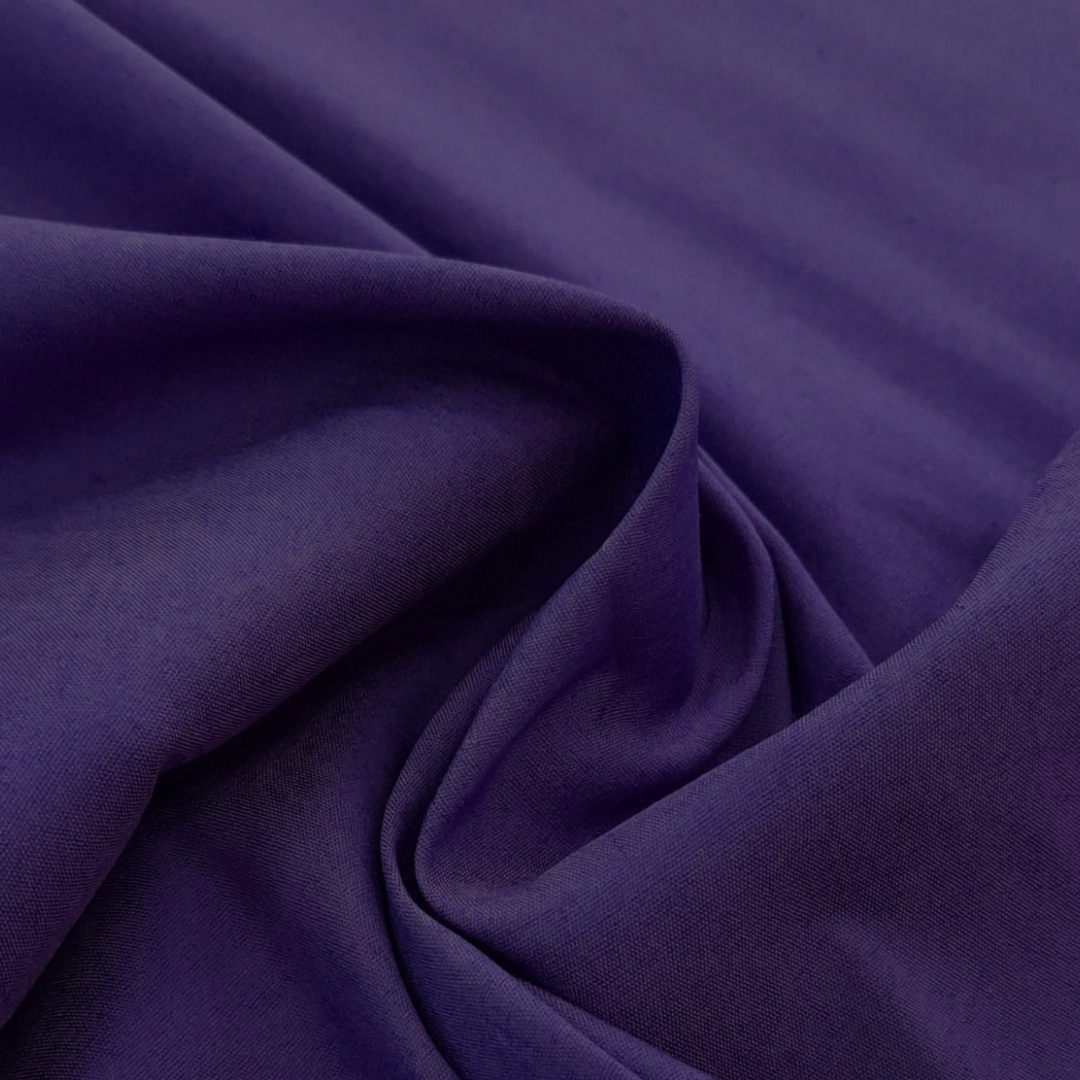 TRICOLINE POLIAMIDA (L-1,40M) HIPER VIOLET 68%ALGODAO 28%POLIAMIDA 4%ELASTANO DELICADO