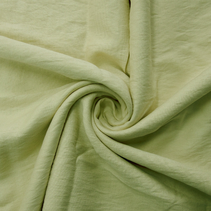 TRICOLINE POLIAMIDA (L-1,40M) LEMON ICE 68%ALGODAO 28%POLIAMIDA 4%ELASTANO