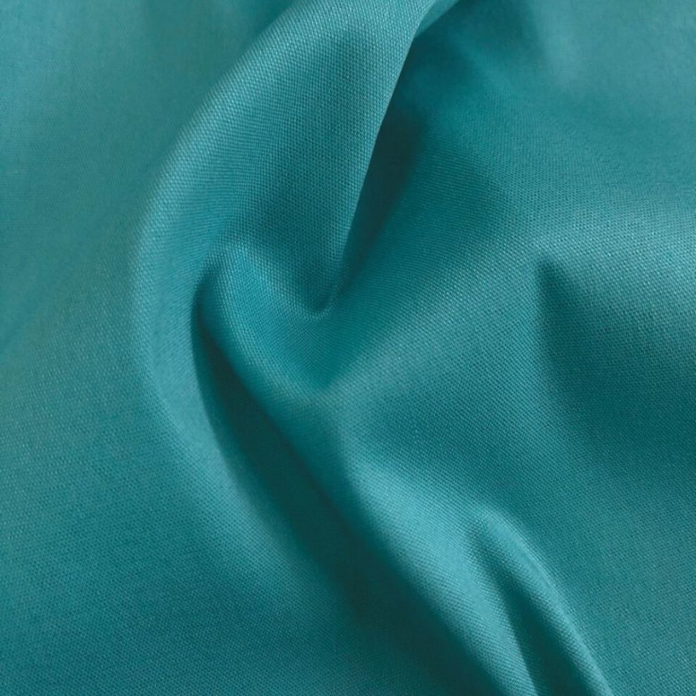 TRICOLINE POLIAMIDA (L-1,40M) MINERAL GREEN 68%ALGODAO 28%POLIAMIDA