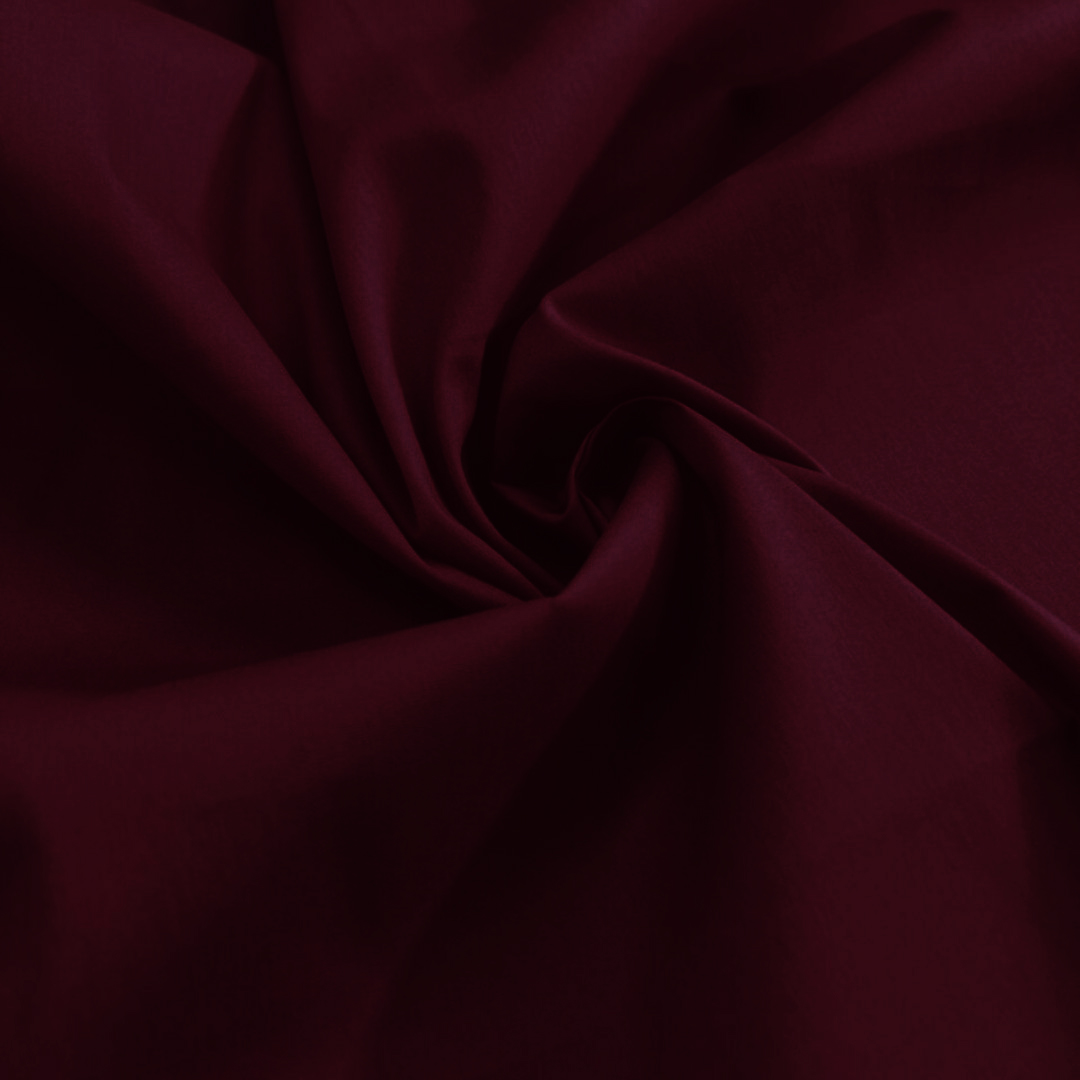 TRICOLINE POLIAMIDA (L-1,40M) MALBEC 68%ALGODAO 28%POLIAMIDA