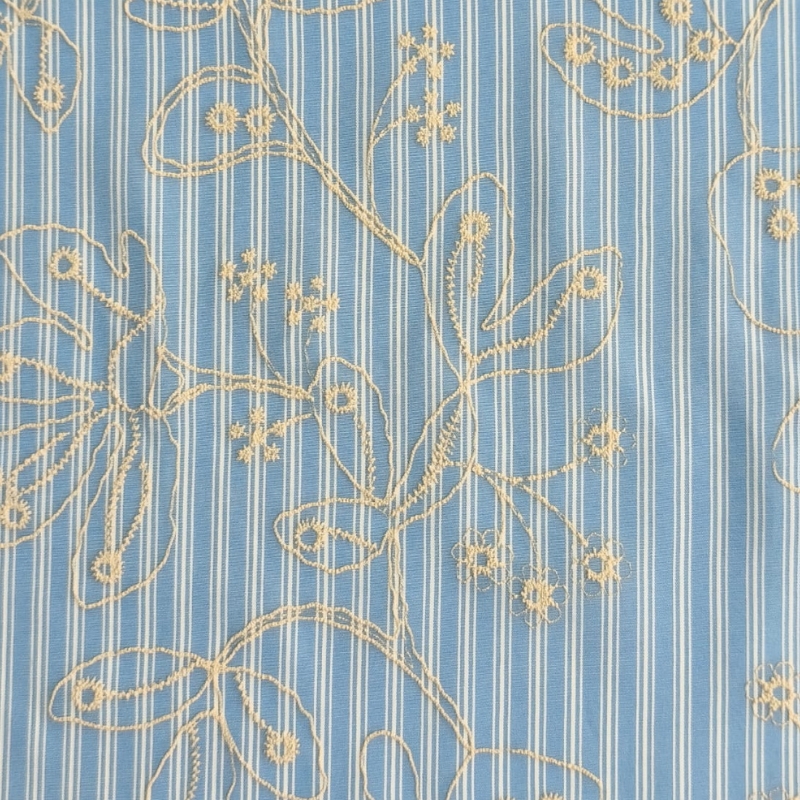 NEW TRICOLINE E. FLORAL CLARICE