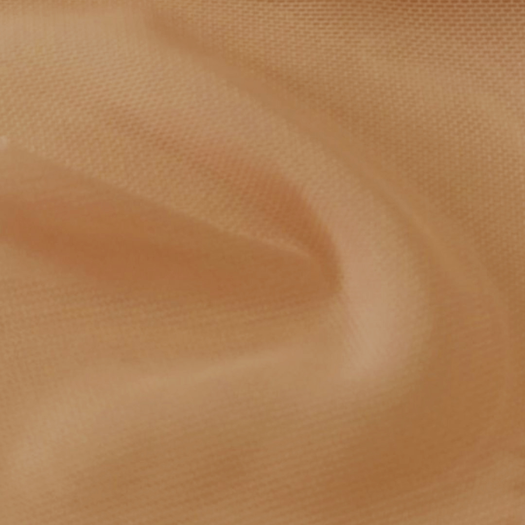 SEGUNDA PELE LATTE 96% POLIESTER 4% ELASTANO "DELICADO AO MANUSEIO"
