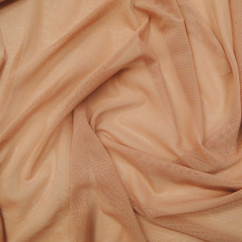 SEGUNDA PELE SOFT ROSE 95% POLIESTER 5% ELASTANO DELICADO