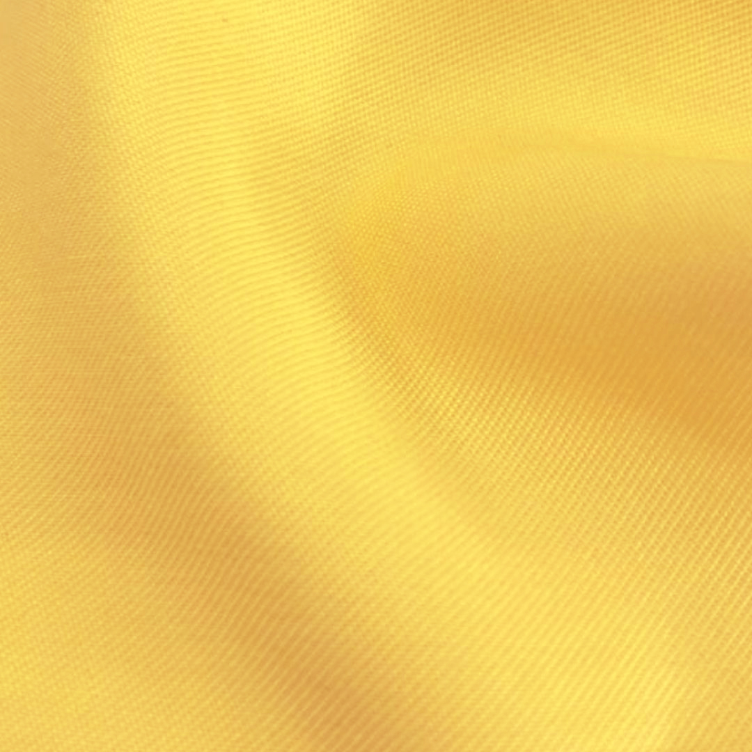 TWILL RAYON FLAT ICE AMARELO PEQUI 92%VISCOSE 8%POLIESTER DELICADO