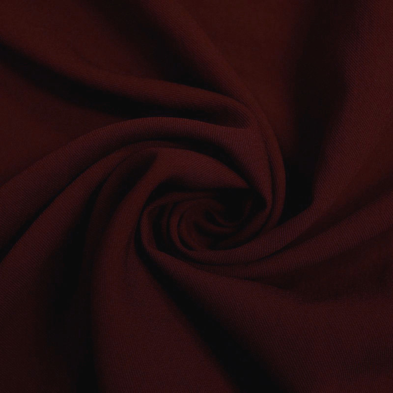 TWILL RAYON FLAT ICE LICOR 92%VISCOSE 8%POLIESTER DELICADO