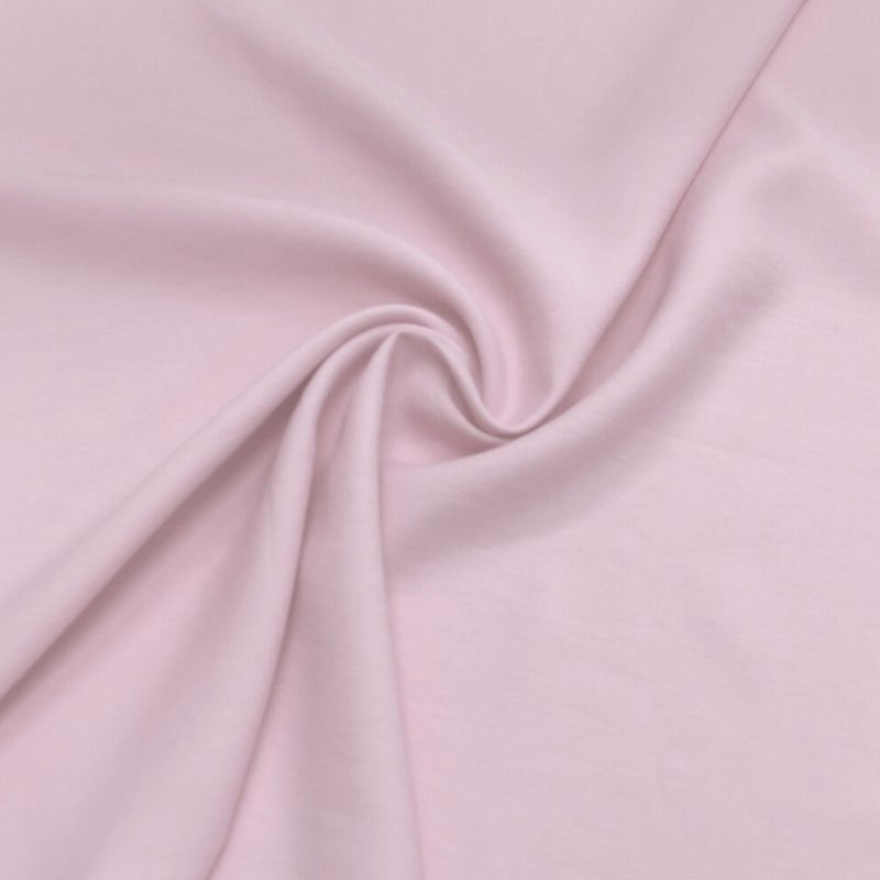 TWILL RAYON FLAT ICE LOTUS 92%VISCOSE 8%POLIESTER DELICADO