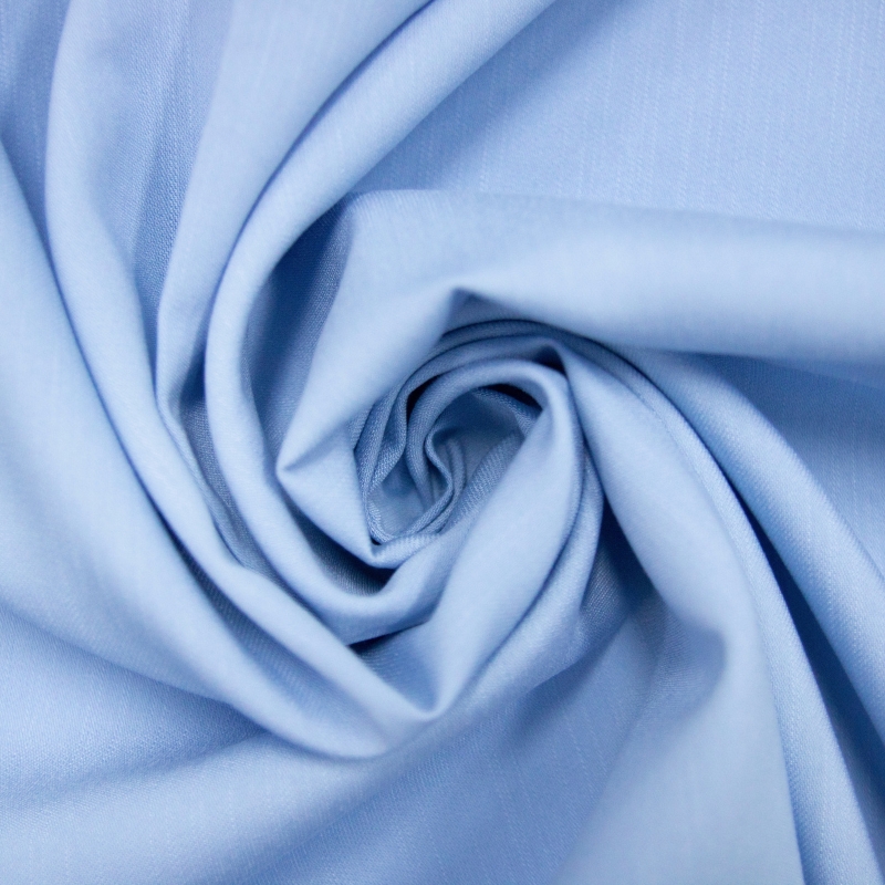 COPENHAGEN AZUL CELESTE 93%VISCOSE 7%POLIESTER 