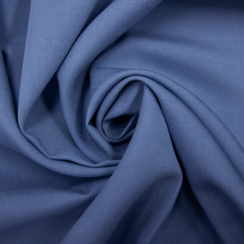 COPENHAGEN AZUL IRIS 93%VISCOSE 7%POLIESTER