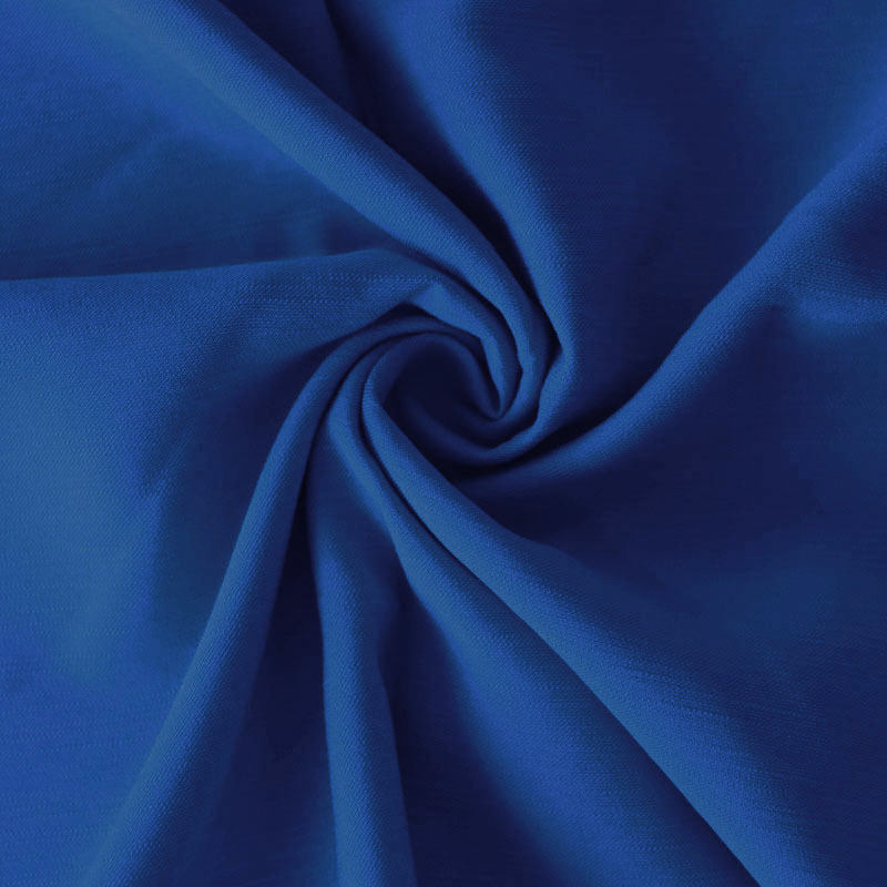 COPENHAGEN DIGITAL BLUE 93%VISCOSE 7%POLIESTER