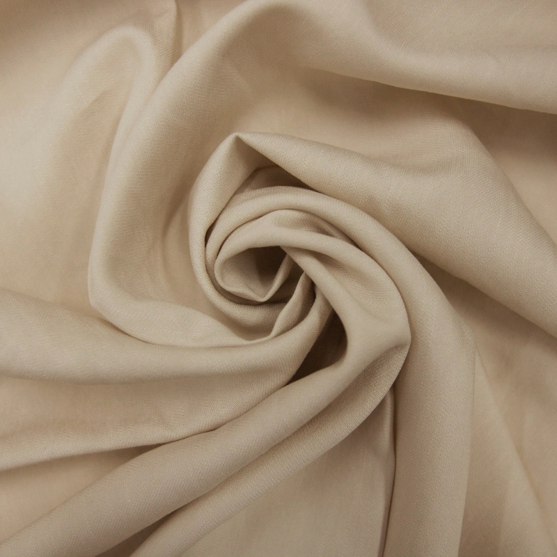 COPENHAGEN BEGE CHÁ 93%VISCOSE 7%POLIESTER DELICADO