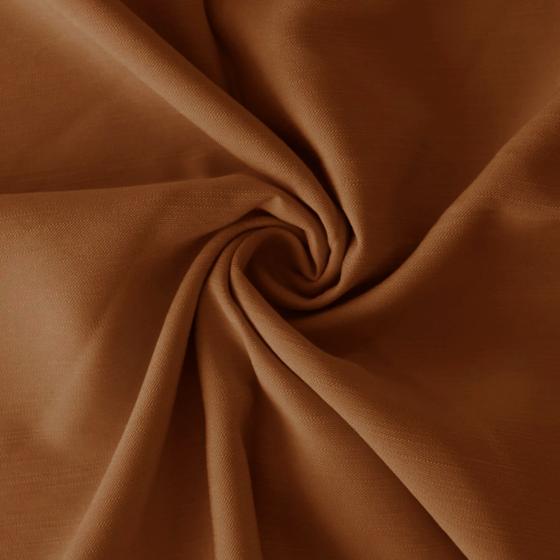 COPENHAGEN CARAMEL 93%VISCOSE 7%POLIESTER