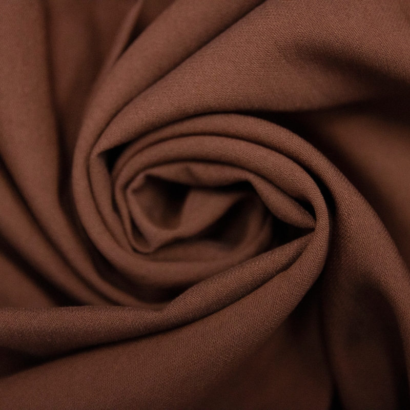 COPENHAGEN CHOCOLATE FONDANT 93%VISCOSE 7%POLIESTER 