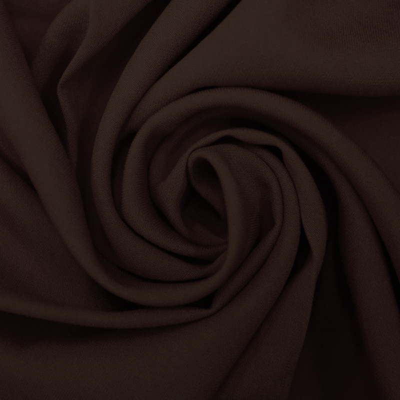 COPENHAGEN DARK MOCHA 93%VISCOSE 7%POLIESTER DELICADO