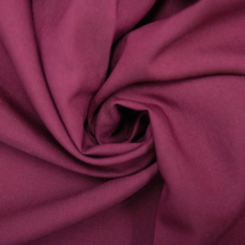 COPENHAGEN CHERRY II 93%VISCOSE 7%POLIESTER 