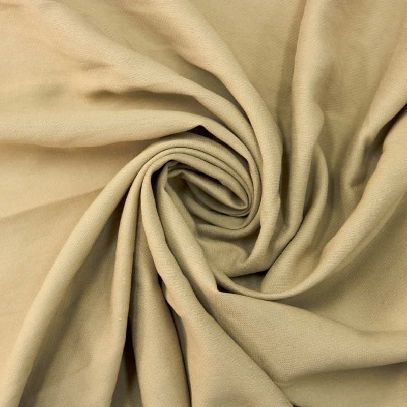 TWILL RAYON ESTOCOLMO AVEIA 91%VISCOSE 9%POLIESTER 