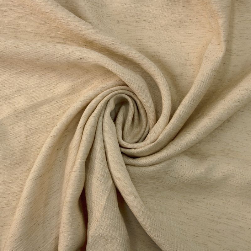 LINEN TWILL BRUXELAS AVEIA 86%VISCOSE 9%POLIÉSTER 5%LINHO 