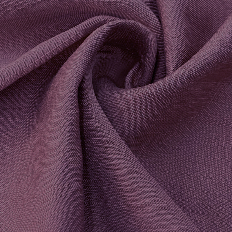 LINEN TWILL BRUXELAS UVA 86%VISCOSE 9%POLIÉSTER 5%LINHO