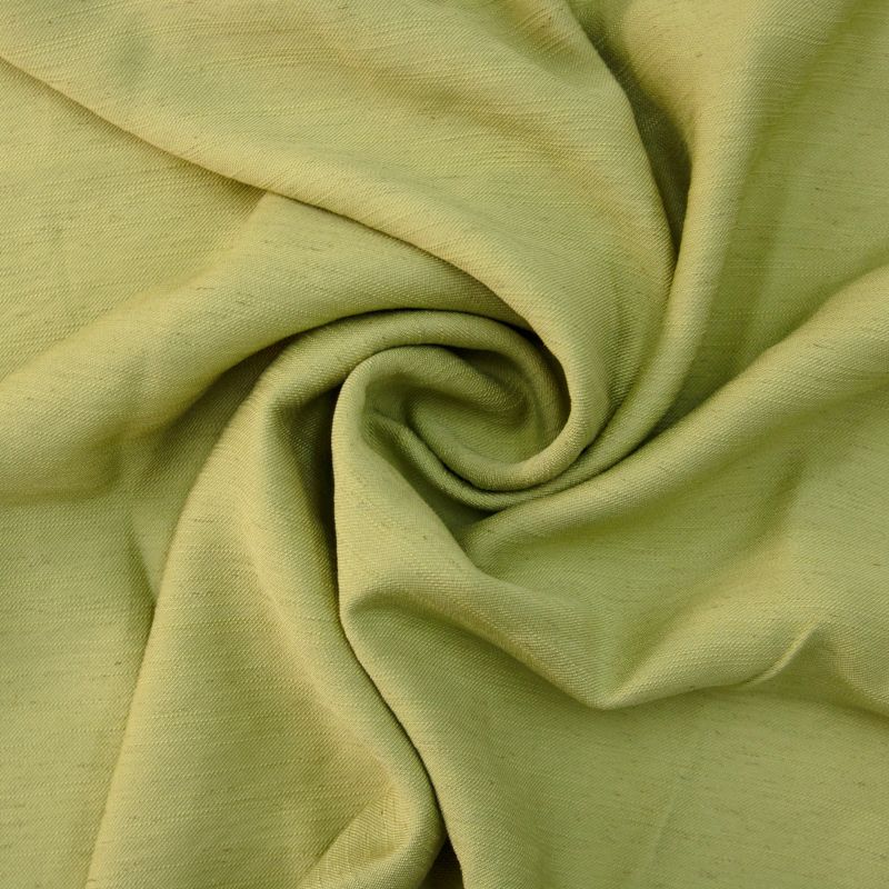 LINEN TWILL BRUXELAS PISTACHE 86%VISCOSE 9%POLIÉSTER 5%LINHO 