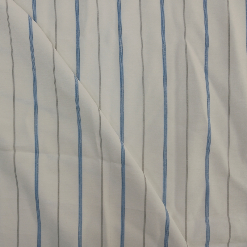 TWILL RAYON E. BICOLOR ACAPULCO AZUL IRIS/PALOMA 92%VISCOSE 8%POLIESTER