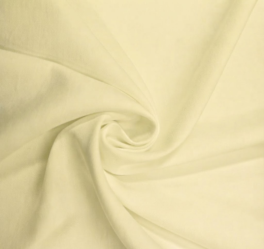 NEW TWILL RAYON ESTRUTURADO SUNFLOWER 90%VISCOSE 10%POLIESTER DELICADO
