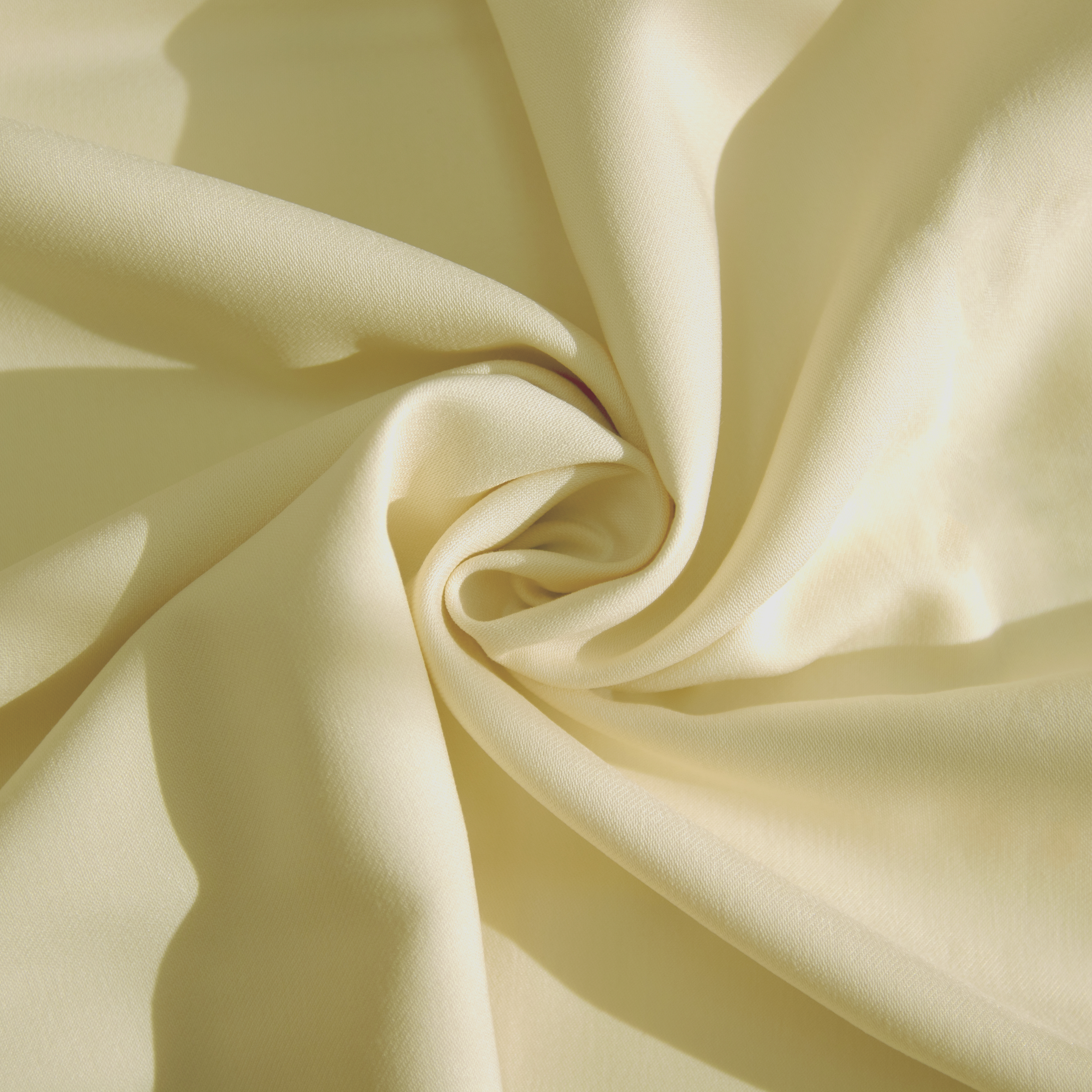 NEW TWILL RAYON ESTRUTURADO CAMOMILA 90%VISCOSE 10%POLIESTER