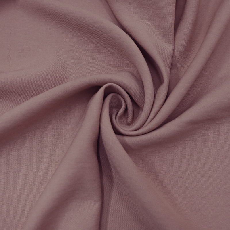 NEW TWILL RAYON ESTRUTURADO ADOBE ROSE 90%VISCOSE 10%POLIESTER