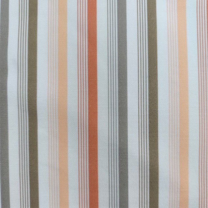 TWILL RAYON FLAT ICE E. MYKONOS PALE PEACH 92%VISCOSE 8%POLIESTER