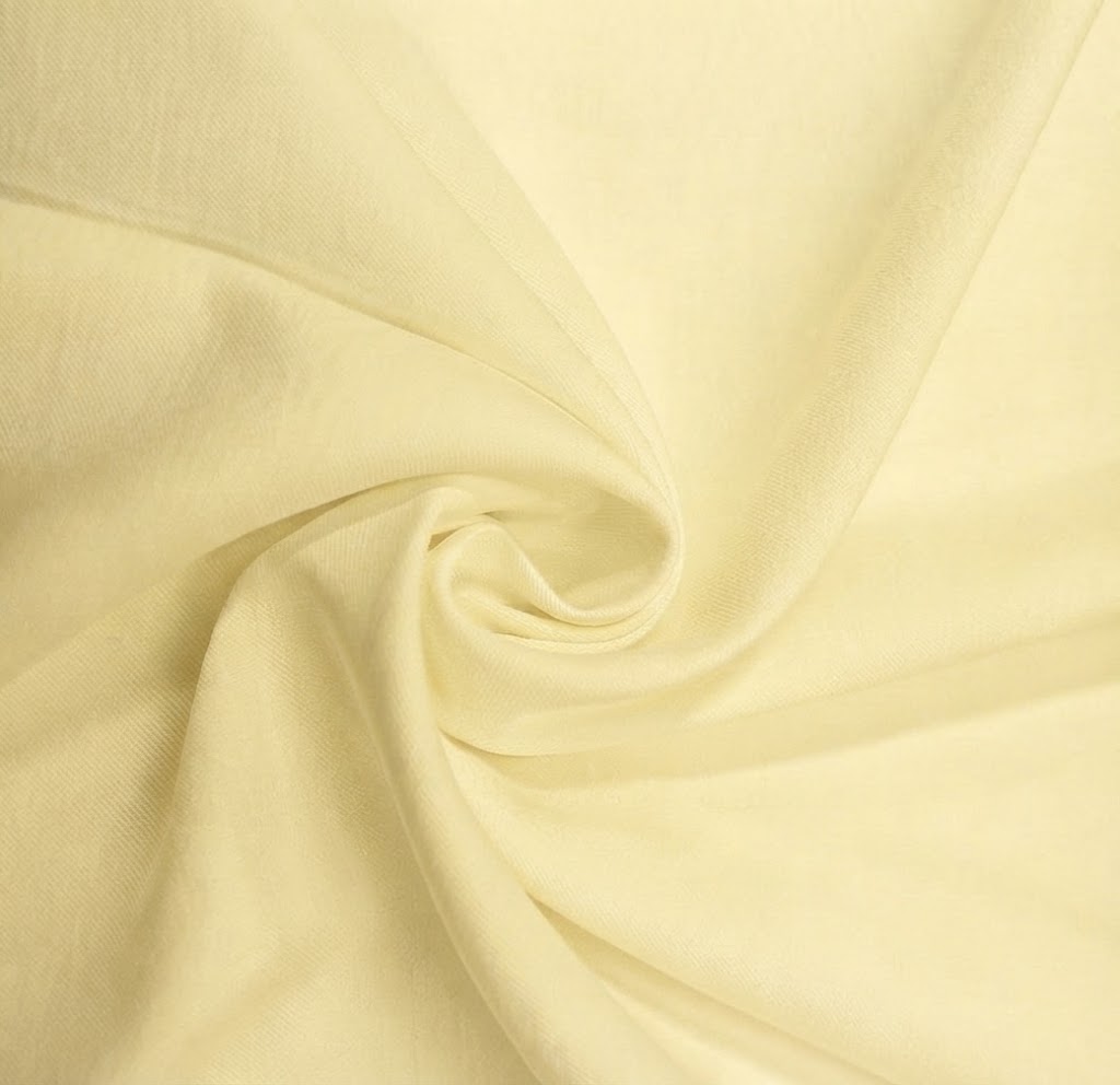TWILL ESTRUTURADO STRECH SUNFLOWER 97%POLIESTER 3%ELASTANO DELICADO