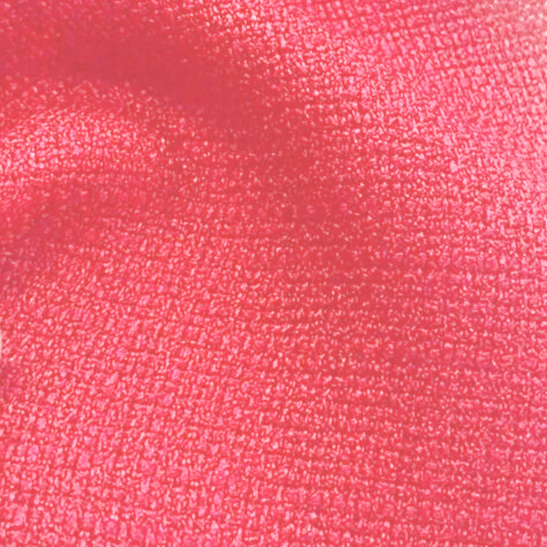 TWEED DEAUVILLE CORAL 100%POLIESTER DELICADO